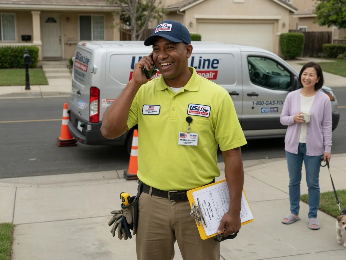 Gas Line Installation Sterling, OK FAQs